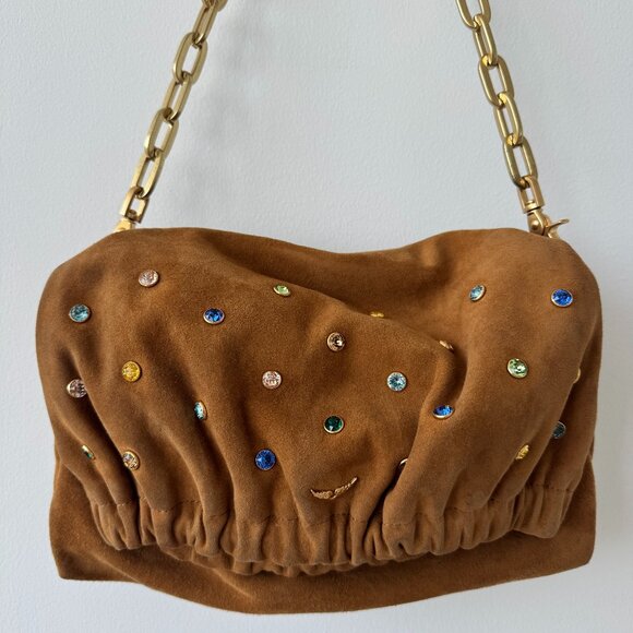 Zadig & Voltaire rock crossbody bag - Picture 1 of 5